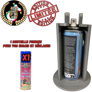 Pack Lanceur de Serpentin