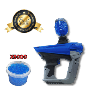 Pack Pistolet à Orbeez