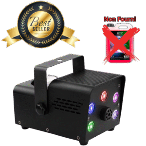 Pack Machine à Fumé