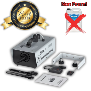 Pack Machine à Neige